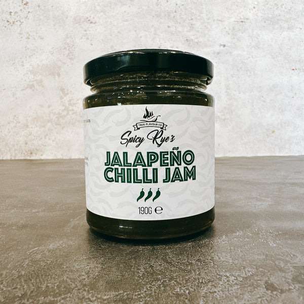 Jalapeno Chilli Jam