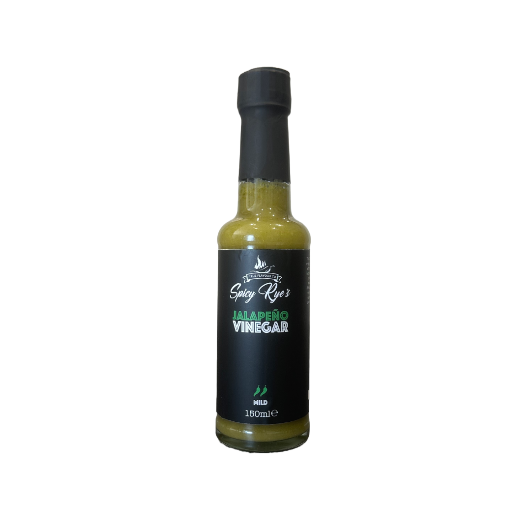 Jalapeño Vinegar