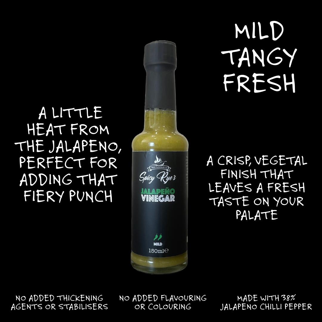 Jalapeño Vinegar