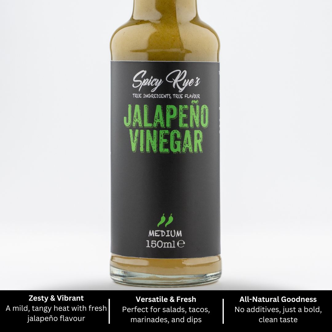Jalapeño Vinegar