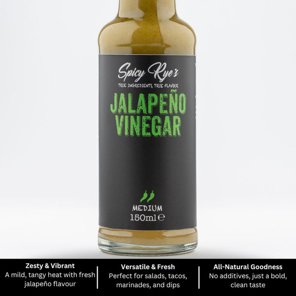 Jalapeño Vinegar