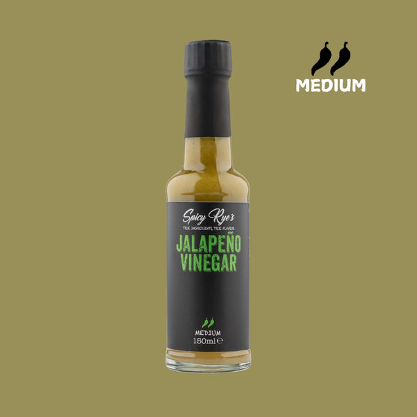 Jalapeño Vinegar