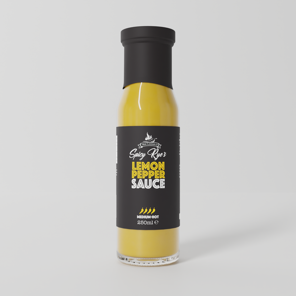 Lemon Pepper Sauce