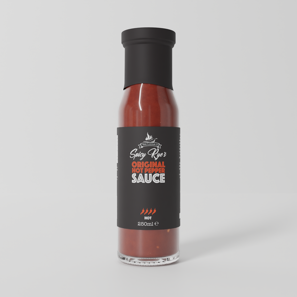 Original Hot Pepper Sauce