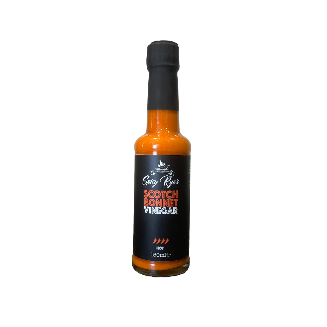 Scotch Bonnet Vinegar