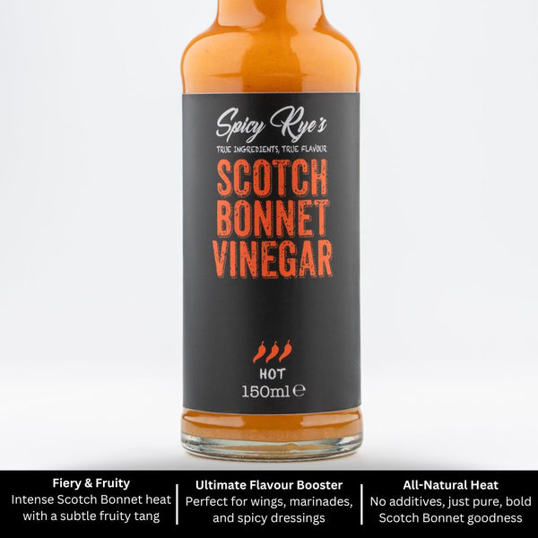 Scotch Bonnet Vinegar