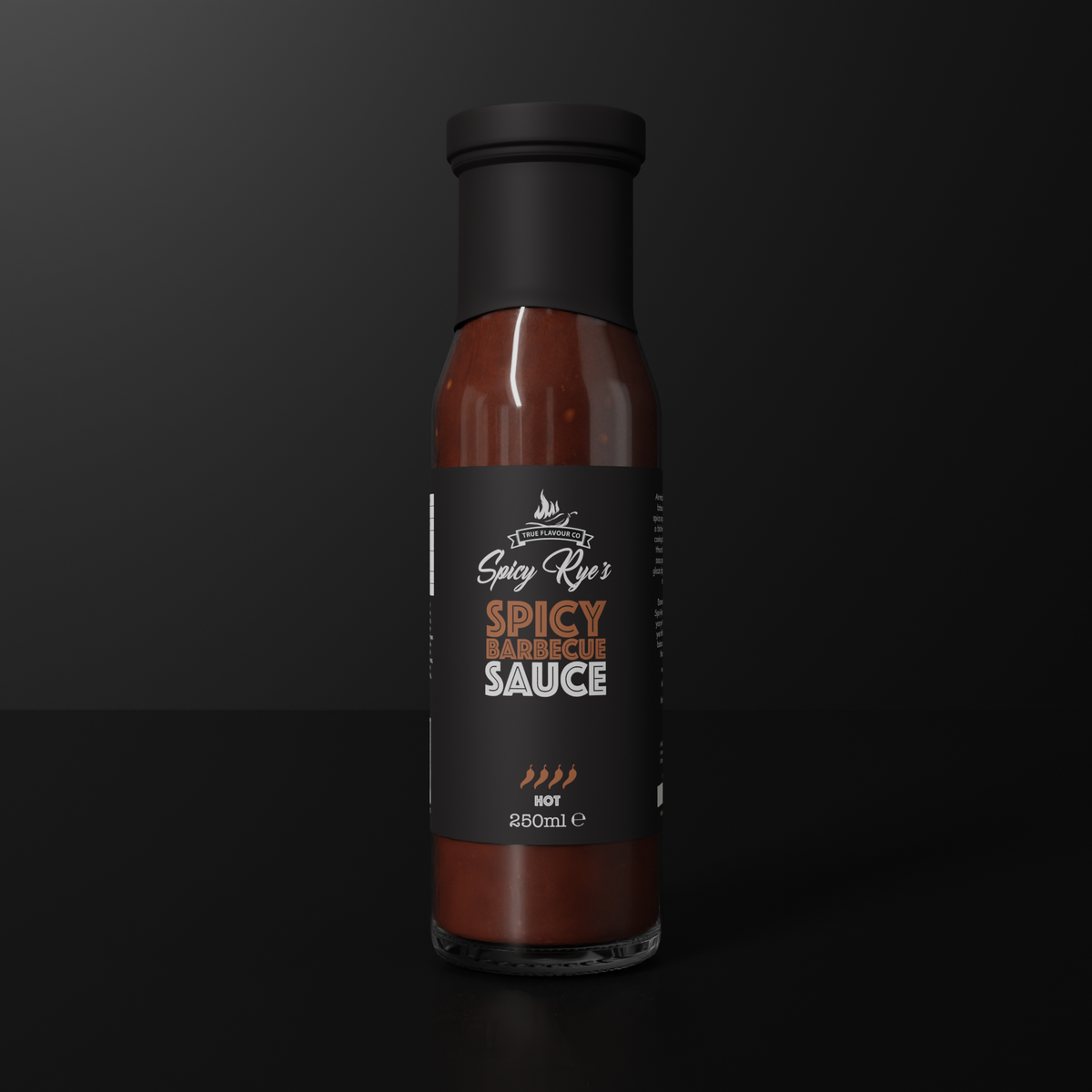 Spicy BBQ Sauce