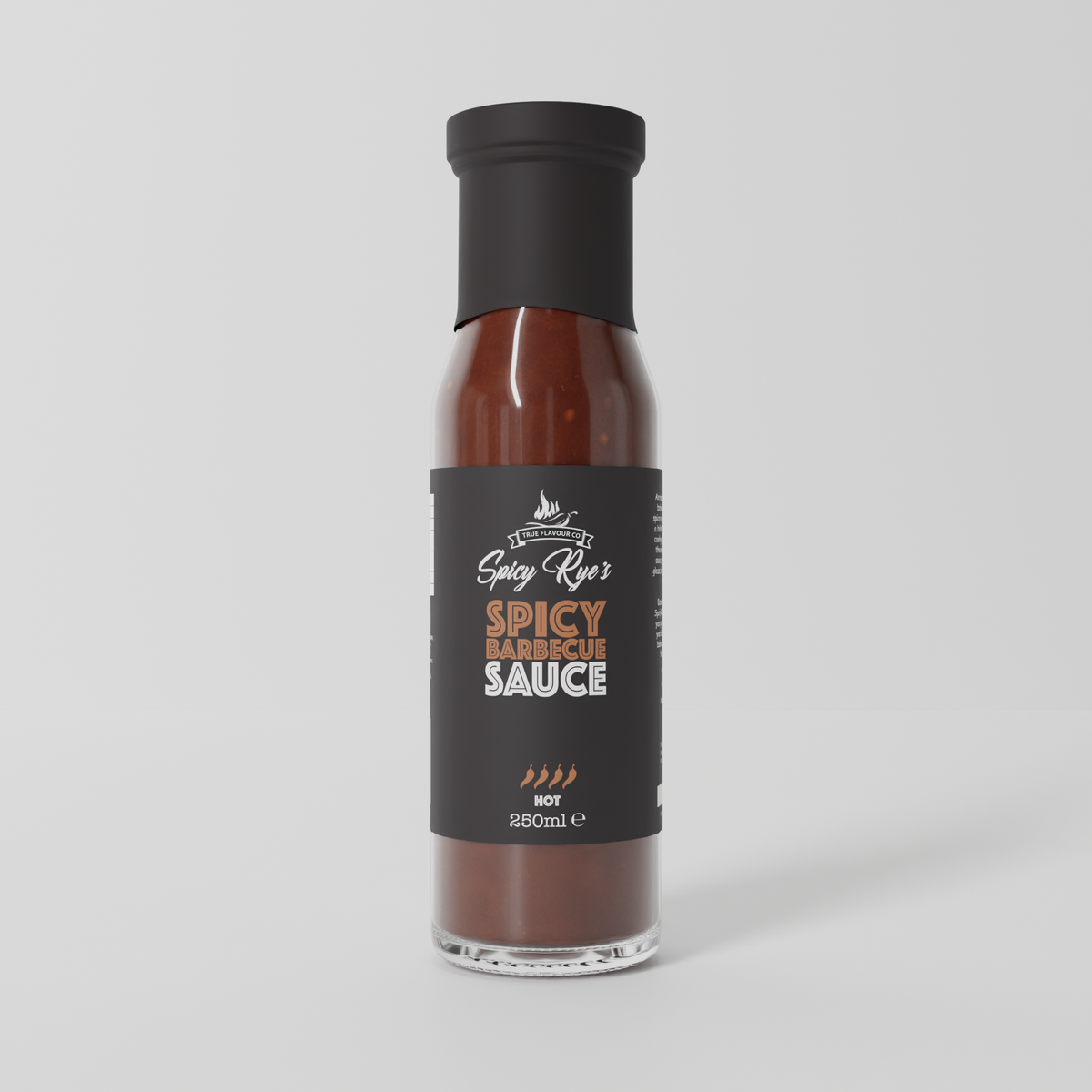 Spicy BBQ Sauce