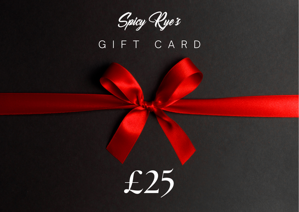 Spicy Rye’s Gift Cards