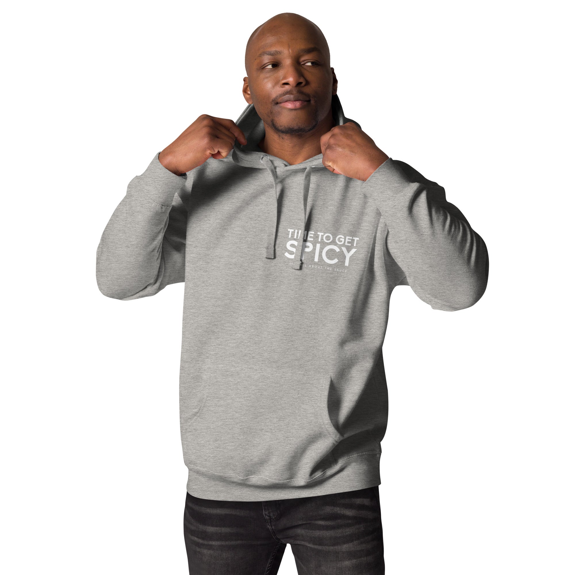 Time To Get Spicy - Unisex Hoodie