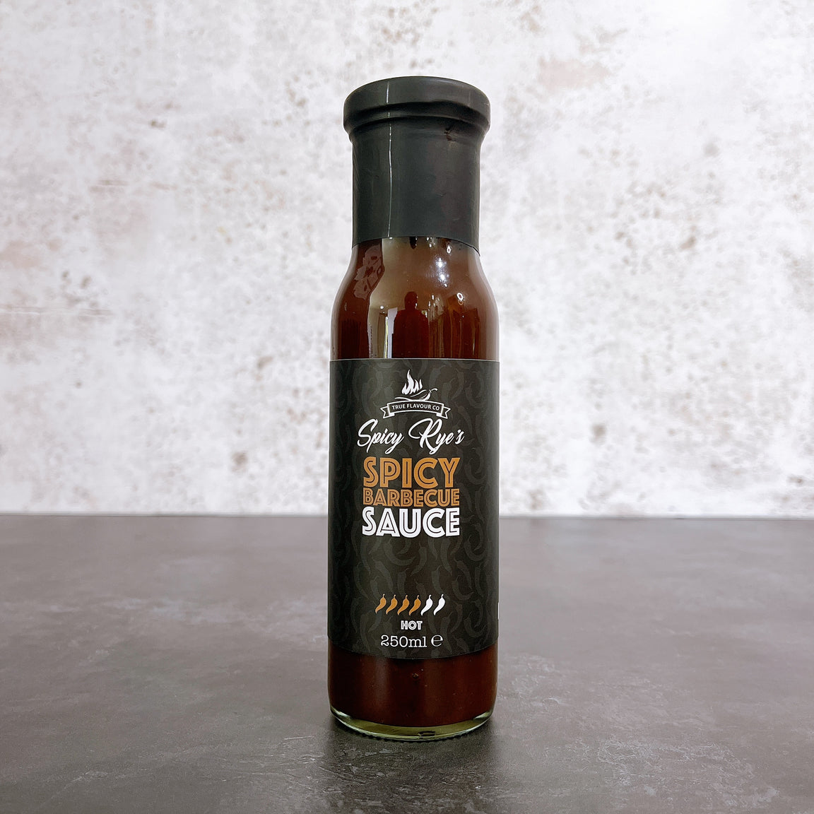 Spicy Rye's - The home of great tasting sauces